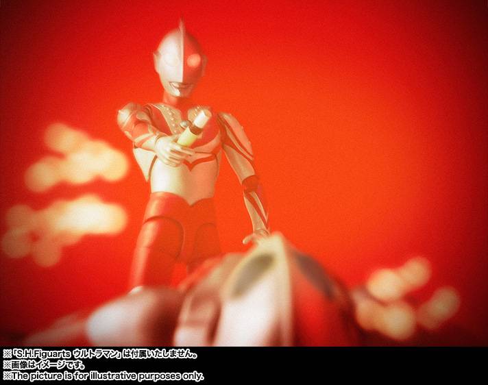 Ultraman – Zoffy - S.H.Figuarts