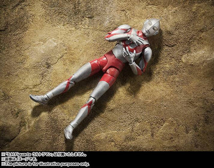 Ultraman – Zoffy - S.H.Figuarts