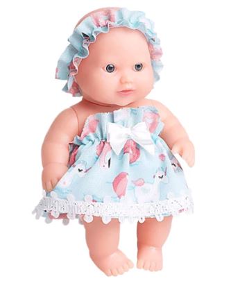 Boneca Little Bee & Unicórnio Encantado