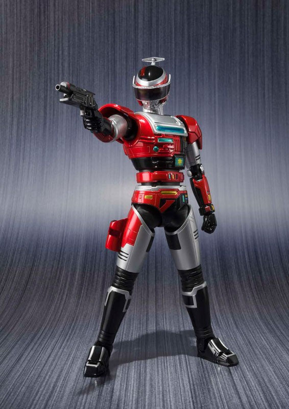 Tokkei Winspector – Fire - S.H. Figuarts