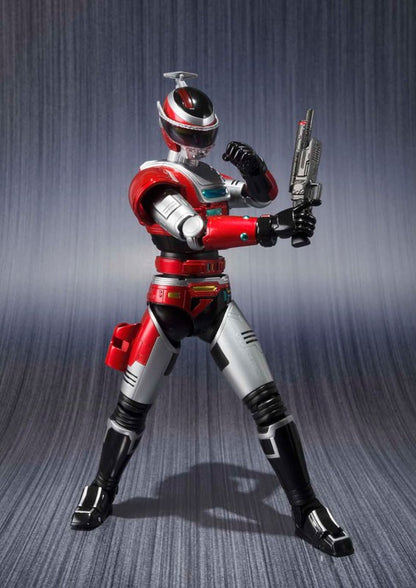 Tokkei Winspector – Fire - S.H. Figuarts