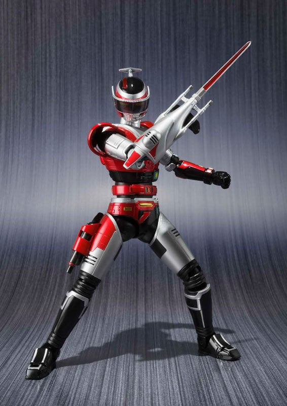 Tokkei Winspector – Fire - S.H. Figuarts