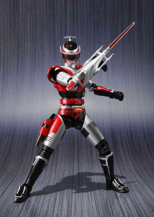 Tokkei Winspector – Fire - S.H. Figuarts
