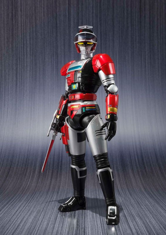 Tokkei Winspector – Fire - S.H. Figuarts