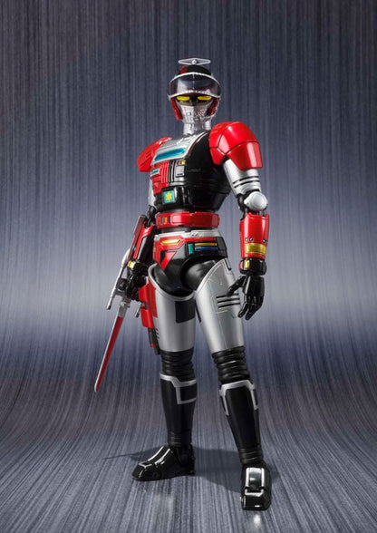 Tokkei Winspector – Fire - S.H. Figuarts
