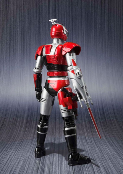 Tokkei Winspector – Fire - S.H. Figuarts