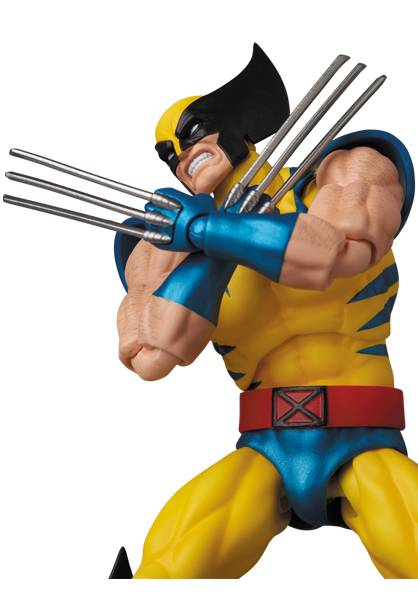X-MEN – Wolverine (Original Comic Version)
