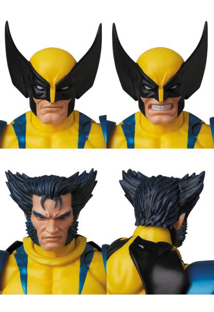 X-MEN – Wolverine (Original Comic Version)