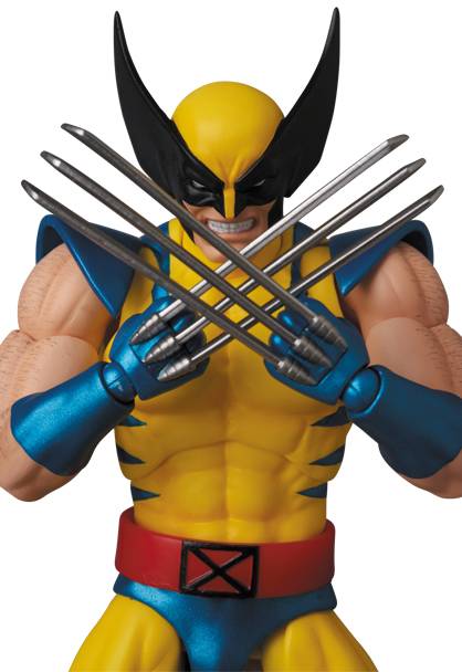 X-MEN – Wolverine (Original Comic Version)