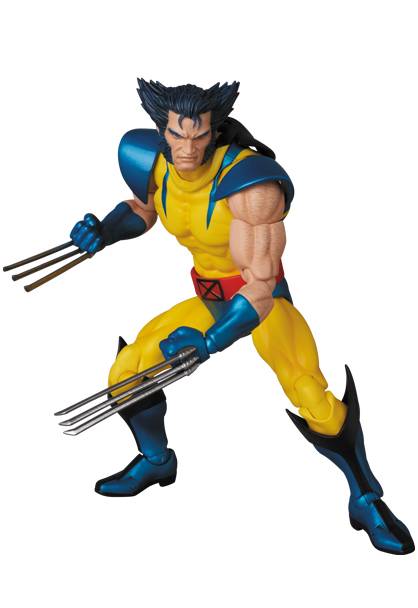 X-MEN – Wolverine (Original Comic Version)