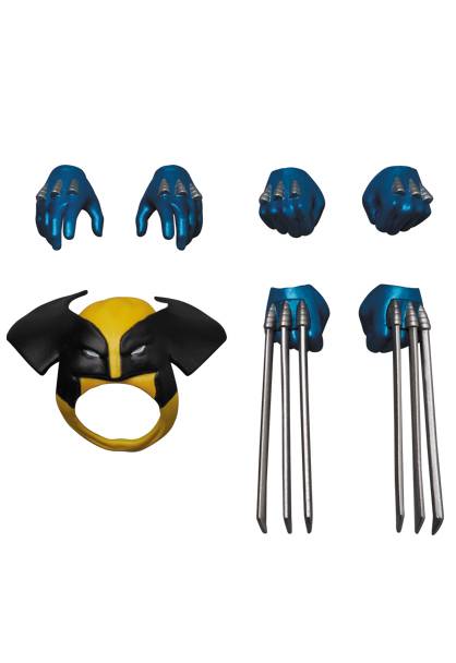 X-MEN – Wolverine (Original Comic Version)