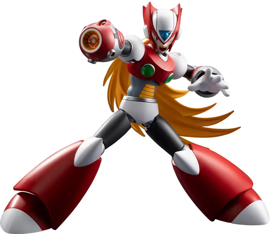 Rockman X Zero 1st Ver. (Model Kit)