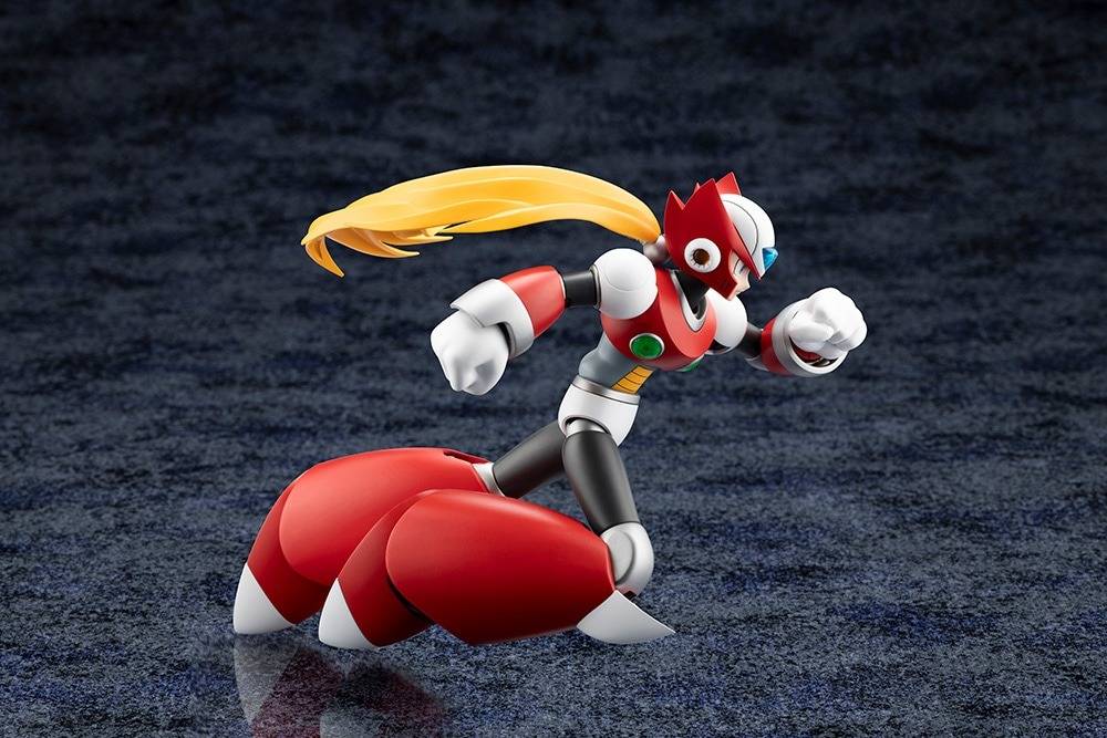 Rockman X Zero 1st Ver. (Model Kit)