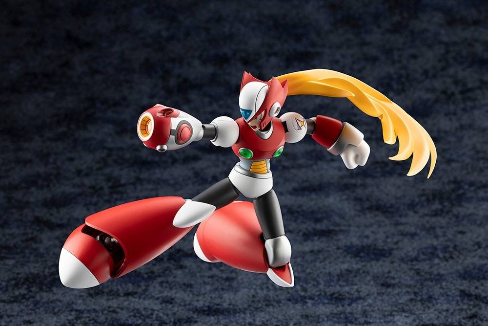 Rockman X Zero 1st Ver. (Model Kit)