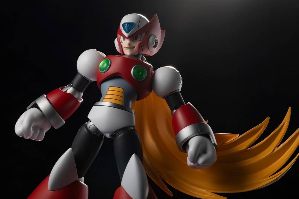 Rockman X Zero 1st Ver. (Model Kit)