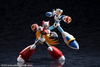 Rockman X Zero 1st Ver. (Model Kit)